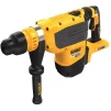 Перфоратор акумуляторний безщітковий SDS MAX DeWALT DCH735N - 2