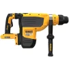 Перфоратор акумуляторний безщітковий SDS MAX DeWALT DCH735N - 3