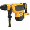Перфоратор акумуляторний безщітковий SDS MAX DeWALT DCH735N - 5