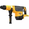 Перфоратор акумуляторний безщітковий SDS MAX DeWALT DCH775N - 1