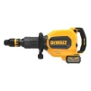 Молоток відбійний акумуляторний безщітковий SDS-MAX DeWALT DCH911X3 - 2