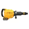 Молоток відбійний акумуляторний безщітковий SDS-MAX DeWALT DCH911X3 - 4