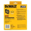 Рівень лазерний лінійний DeWALT DCLE14201RB - 12