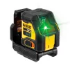 Рівень лазерний лінійний DeWALT DCLE34021N - 1