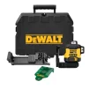 Рівень лазерний лінійний DeWALT DCLE34031N - 3