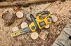 Пила ланцюгова акумуляторна DeWalt 18В шина 30см 3/8" без АКБ та ЗП - 8
