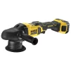 Полірувальна машина акумуляторна безщіткова DeWALT DCM848P2 - 1