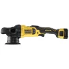 Полірувальна машина акумуляторна безщіткова DeWALT DCM848P2 - 2