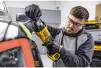 Полірувальна машина акумуляторна безщіткова DeWALT DCM848N - 3