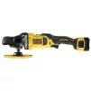 Полірувальна машина акумуляторна безщіткова DeWALT DCM849P2 - 2