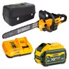 Пила ланцюгова акумуляторна безщіткова DeWALT DCMCS575X1 - 1