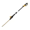 Кущоріз акумуляторний безщітковий зі штангою DeWALT DCMPH566P1 - 2
