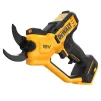 Ножиці садові - секатор акумуляторний DeWALT DCMPP568N - 1