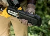 Міні-пилка ланцюгова акумуляторна безщіткова DeWALT DCMPS520P1 - 10