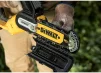 Міні-пилка ланцюгова акумуляторна безщіткова DeWALT DCMPS520P1 - 11