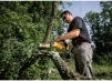Міні-пилка ланцюгова акумуляторна безщіткова DeWALT DCMPS520P1 - 17