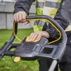 Газонокосарка акумуляторна безщіткова DeWALT DCMW564N - 2