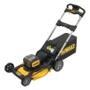 Газонокосарка акумуляторна безщіткова DeWALT DCMWP134W2 - 2