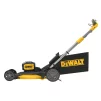 Газонокосарка акумуляторна самохідна безщіткова DeWALT DCMWSP156W2 - 2