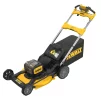 Газонокосарка акумуляторна самохідна безщіткова DeWALT DCMWSP156W2 - 3