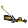 Газонокосарка акумуляторна самохідна безщіткова DeWALT DCMWSP156W2 - 4