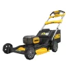 Газонокосарка акумуляторна самохідна безщіткова DeWALT DCMWSP156W2 - 6