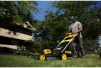 Газонокосарка акумуляторна самохідна безщіткова DeWALT DCMWSP550N - 8