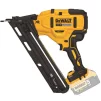 Пістолет цвяхозабивний акумуляторний безщітковий DeWALT DCN650N - 2