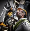 Багатофункціональний інструмент акумуляторний DeWalt XR Li-lon 18В 20000кол/хв 1.1кг без АКБ та ЗП - 4