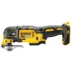 Багатофункціональний інструмент акумуляторний DeWalt XR Li-lon 18В 20000кол/хв 1.1кг без АКБ та ЗП - 6