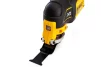 Багатофункціональний інструмент акумуляторний DeWalt XR Li-lon 18В 20000кол/хв 1.1кг без АКБ та ЗП - 8