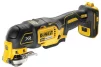 Багатофункціональний інструмент акумуляторний DeWalt XR Li-lon 18В 20000кол/хв 1.1кг без АКБ та ЗП - 9