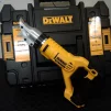 Ножиці по металу акумуляторні DeWALT DCS491NT - 6