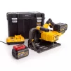 Пила дискова занурювальна акумуляторна DeWALT DCS520T2 - 2