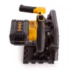 Пила дискова занурювальна акумуляторна DeWALT DCS520T2 - 5