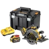 Пила дискова акумуляторна DeWALT DCS579X2 - 1