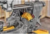 Пилка торцювальна акумуляторна безщіткова DeWALT DCS781N - 13