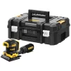 Шліфмашина вібраційна акумуляторна DeWALT DCW200NT - 1