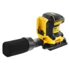 Шліфмашина вібраційна акумуляторна DeWALT DCW200NT - 2