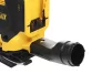 Шліфмашина вібраційна акумуляторна DeWALT DCW200NT - 6