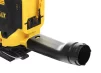Шліфмашина вібраційна акумуляторна DeWALT DCW200NT - 7