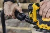 Шліфмашина вібраційна акумуляторна DeWALT DCW200NT - 12