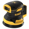 Шліфмашина ексцентрикова акумуляторна безщіткова DeWALT DCW210N - 1