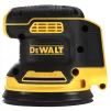 Шліфмашина ексцентрикова акумуляторна безщіткова DeWALT DCW210N - 2