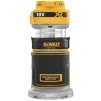 Фрезер акумуляторний безщітковий окантовочний DeWALT DCW600N - 2