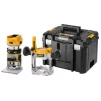 Фрезер акумуляторний безщітковий DeWALT DCW604NT - 1