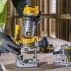 Фрезер акумуляторний безщітковий DeWALT DCW604N - 5