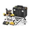 Фрезер акумуляторний безщітковий DeWALT DCW620H2 - 5