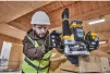 Фрезер акумуляторний безщітковий DeWALT DCW620H2 - 8