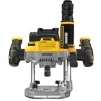 Фрезер акумуляторний безщітковий DeWALT DCW620NT - 2
